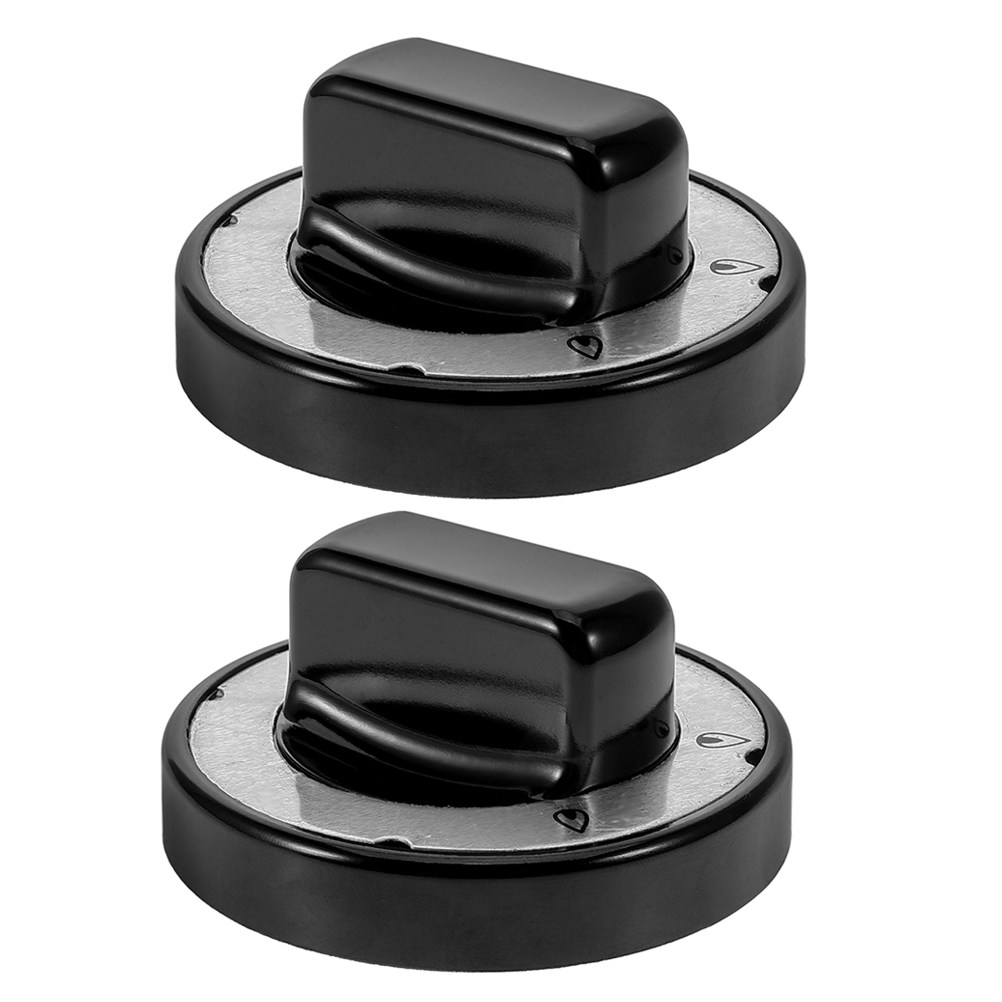 Kitchen Appliances With Red Knobs - 2Pcs Red High-Temperature Resistant ABS Knobs