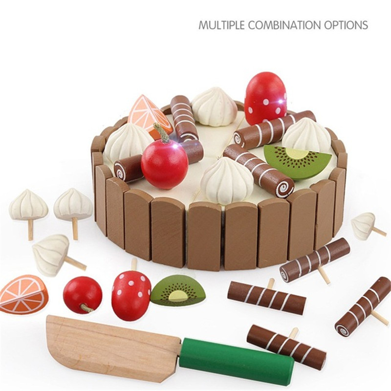 Kitchen Appliances Kids - Wooden Children Kitchen Toys Pretend Toys