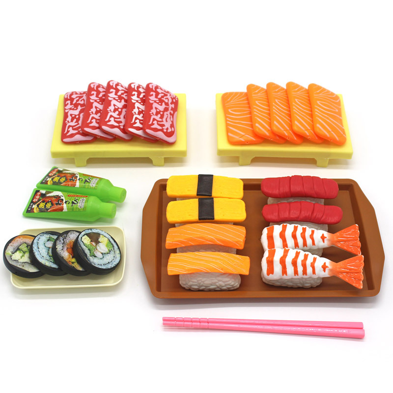 Kitchen Appliances Kids - Children Simulation Food Japanese Food Pretend