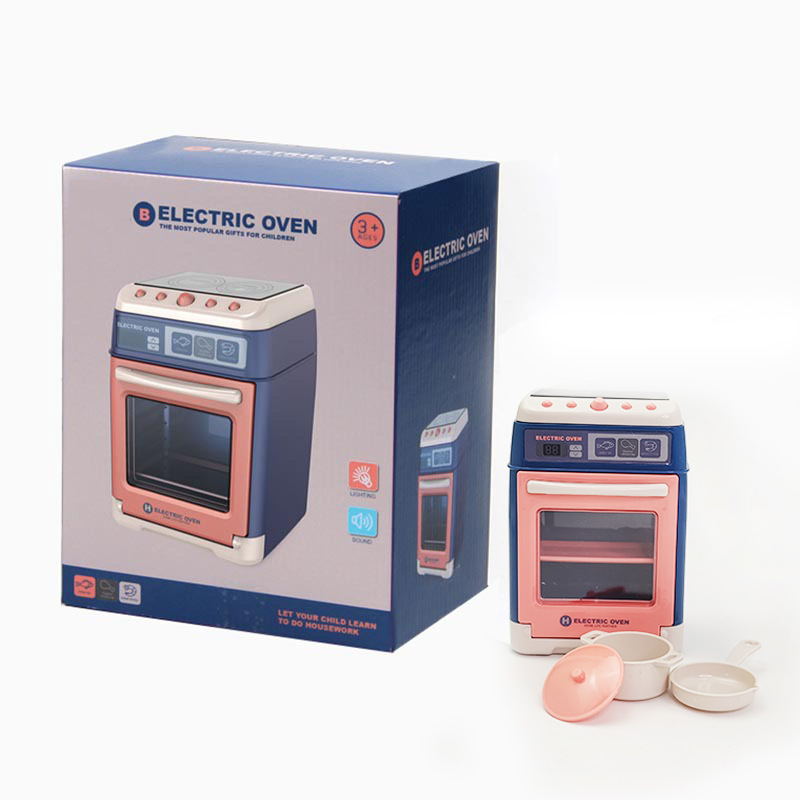 Kitchen Appliances Kids - Kids Kitchen Toy Oven Mini Simulation