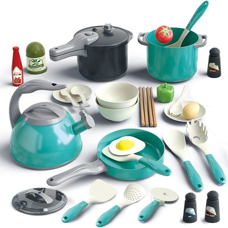 Kids Kitchen Toy Accessories T - Kitchen Appliances Kids 评论和价格