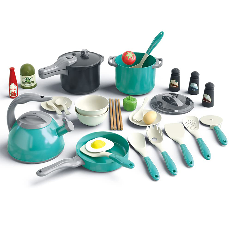 Kids Kitchen Toy Accessories T - Kitchen Appliances Kids 评论和价格