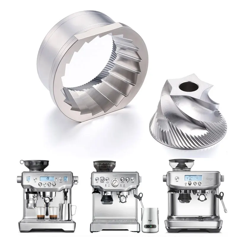 5 Core Conical Grinder Upper L - Breville Espresso Barista Express 评论和价格
