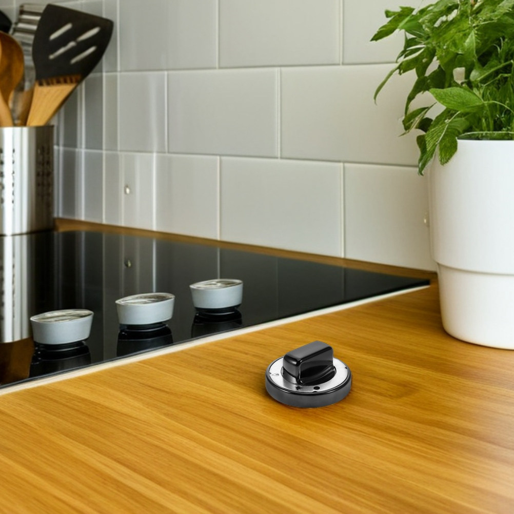 2Pcs Red High-Temperature Resi - Kitchen Appliances With Red Knobs 评论和价格