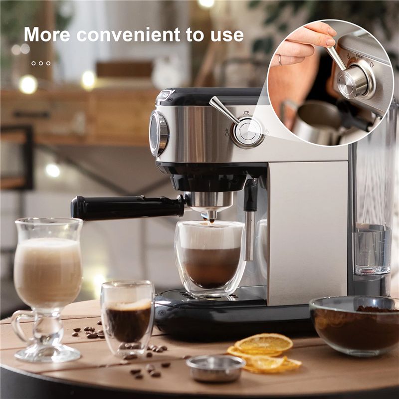 Removable Replacement Steam Le - Breville Espresso Barista Express 评论和价格