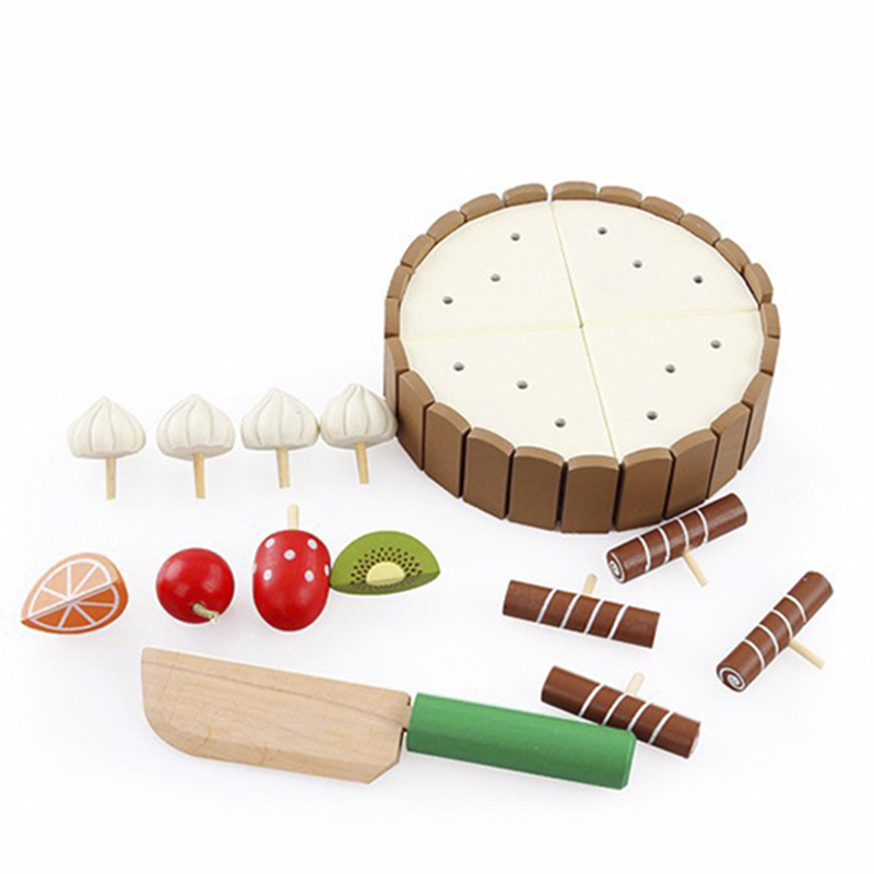 Wooden Children Kitchen Toys P - Kitchen Appliances Kids 评论和价格
