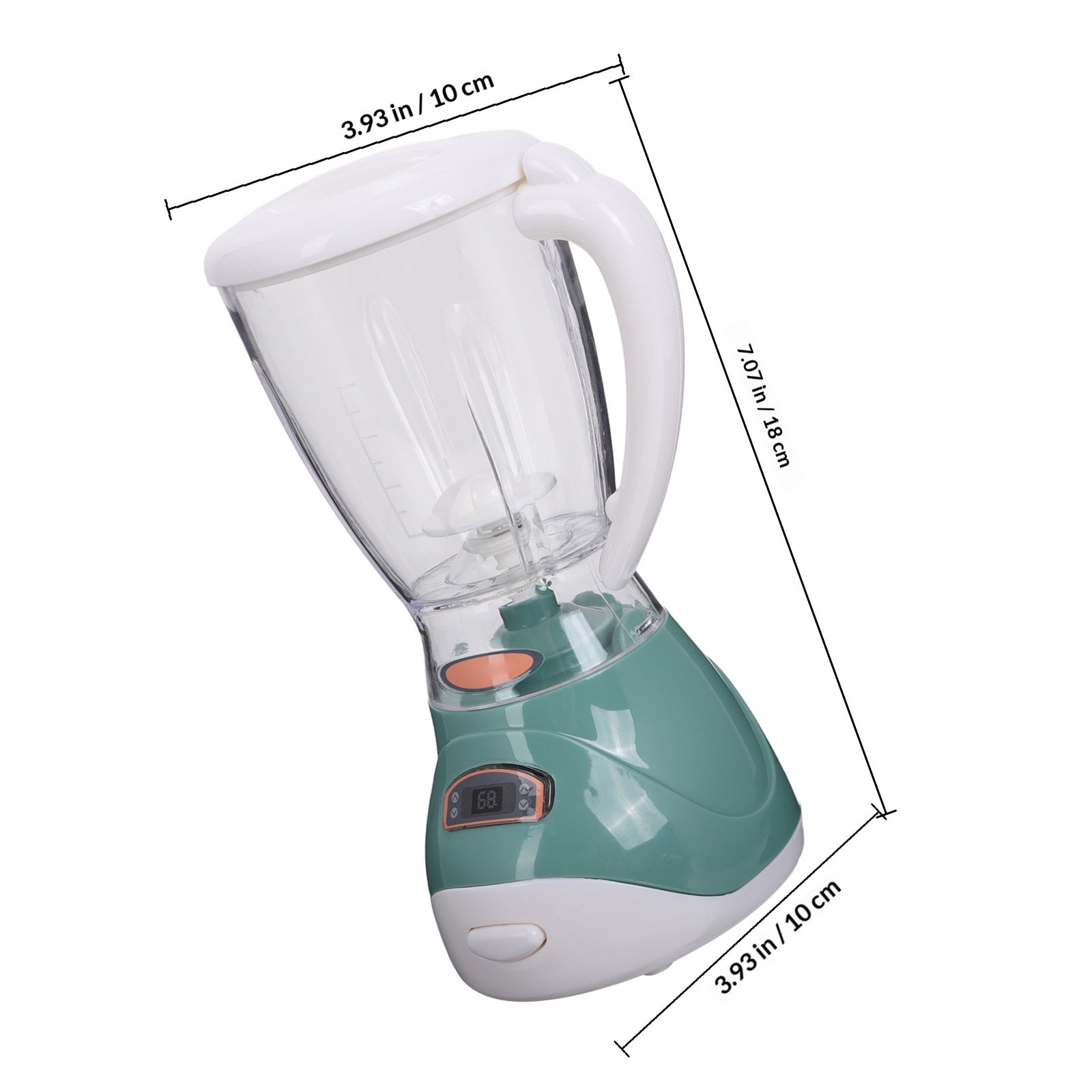 Kids Pretend Play Juicer Reali - Kitchen Appliances Kids 评论和价格