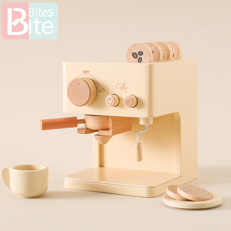 0-6 Baby Coffee Machine Toy Se - Kitchen Appliances Kids 评论和价格