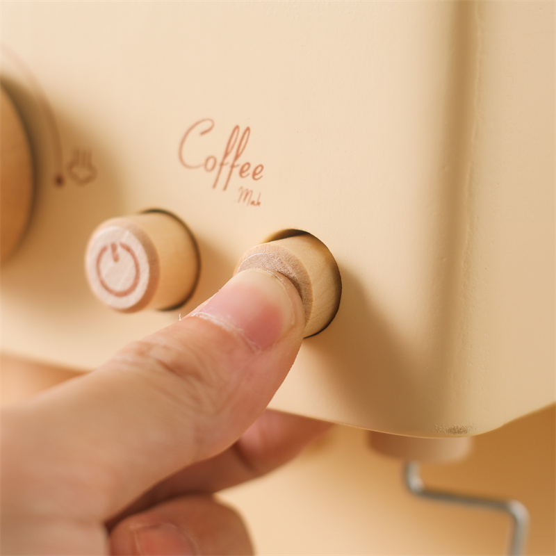 0-6 Baby Coffee Machine Toy Se - Kitchen Appliances Kids 评论和价格
