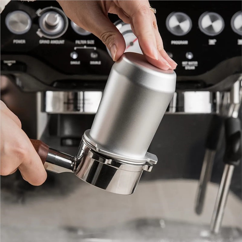 Aluminum Dosing Cup Espresso D - Breville Espresso Barista Express 评论和价格