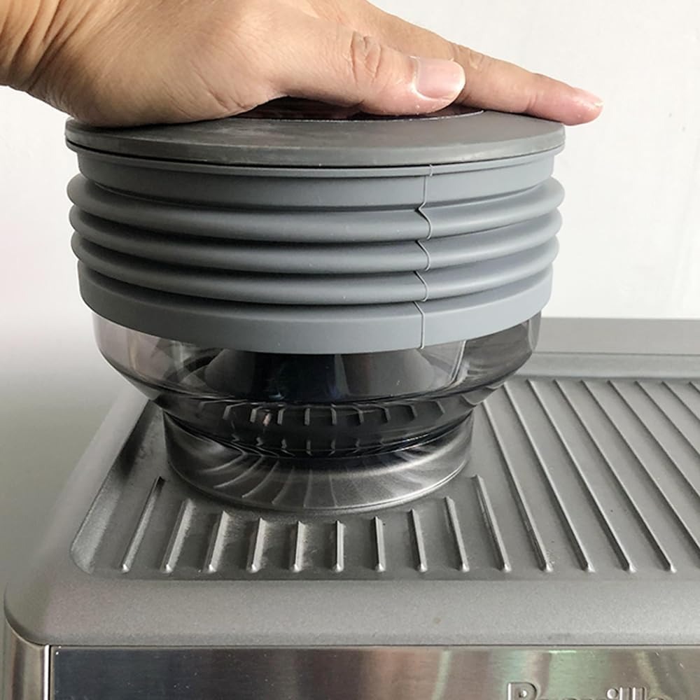Silicone Bellow & Single Dose  - Breville Espresso Barista Express 评论和价格
