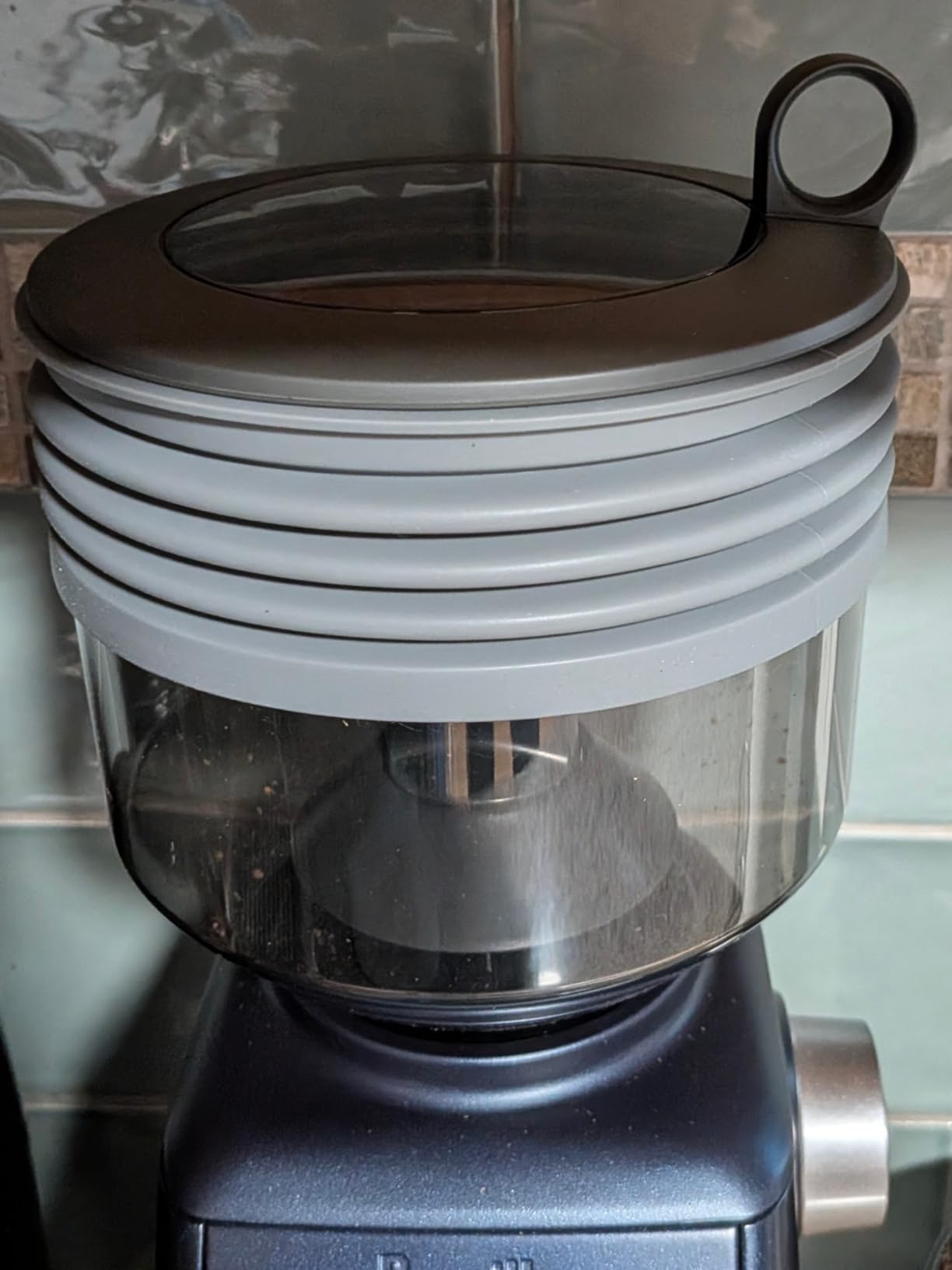 Silicone Bellow & Single Dose  - Breville Espresso Barista Express 评论和价格