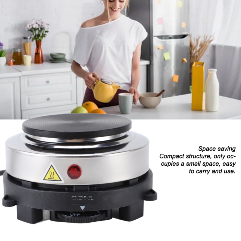 500W Electric Hot Plate Stainl - Hot Pot Electric 评论和价格
