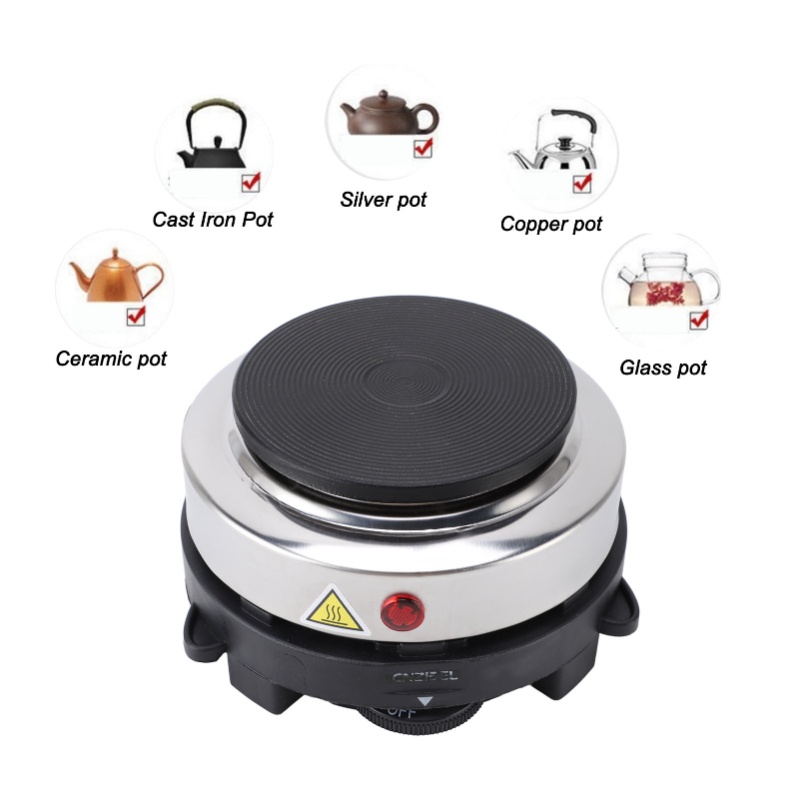 500W Electric Hot Plate Stainl - Hot Pot Electric 评论和价格