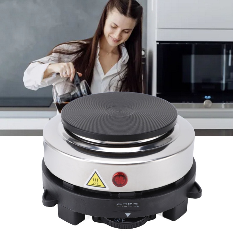 500W Electric Hot Plate Stainl - Hot Pot Electric 评论和价格