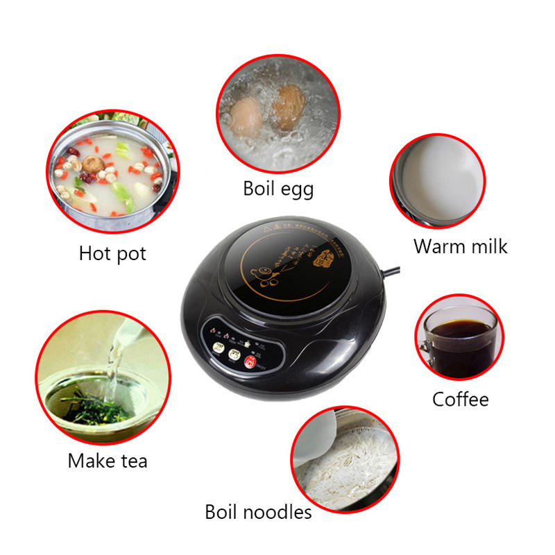 Portable Induction Cooking Pla - Hot Pot Electric 评论和价格