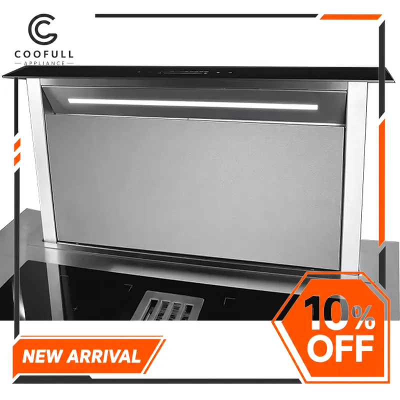 for Class A+++ Downdraft Cooke - Kitchen Appliances Ventilation System 评论和价格
