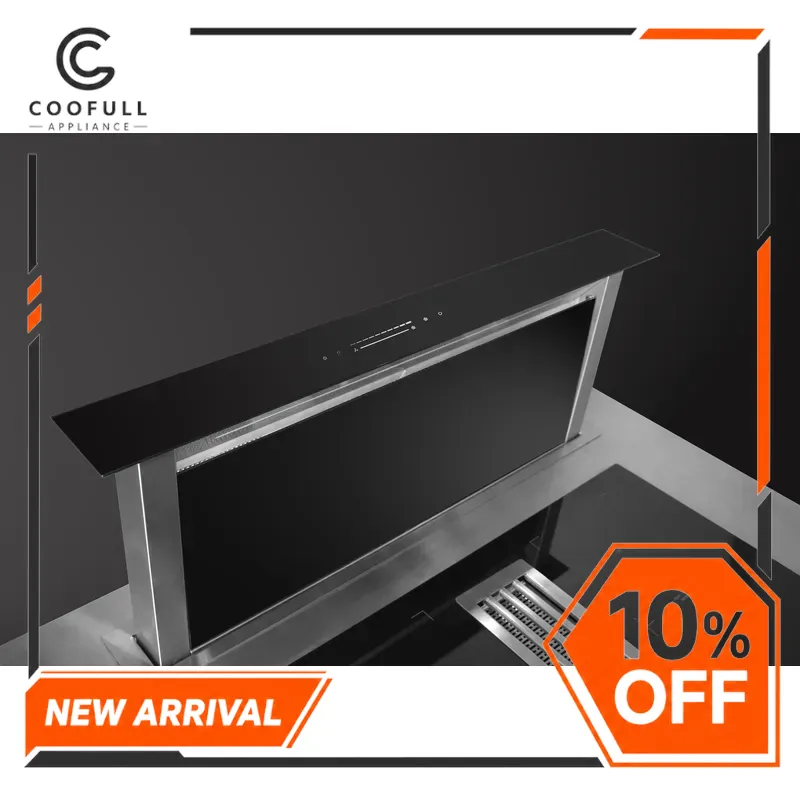 for Class A+++ Downdraft Cooke - Kitchen Appliances Ventilation System 评论和价格