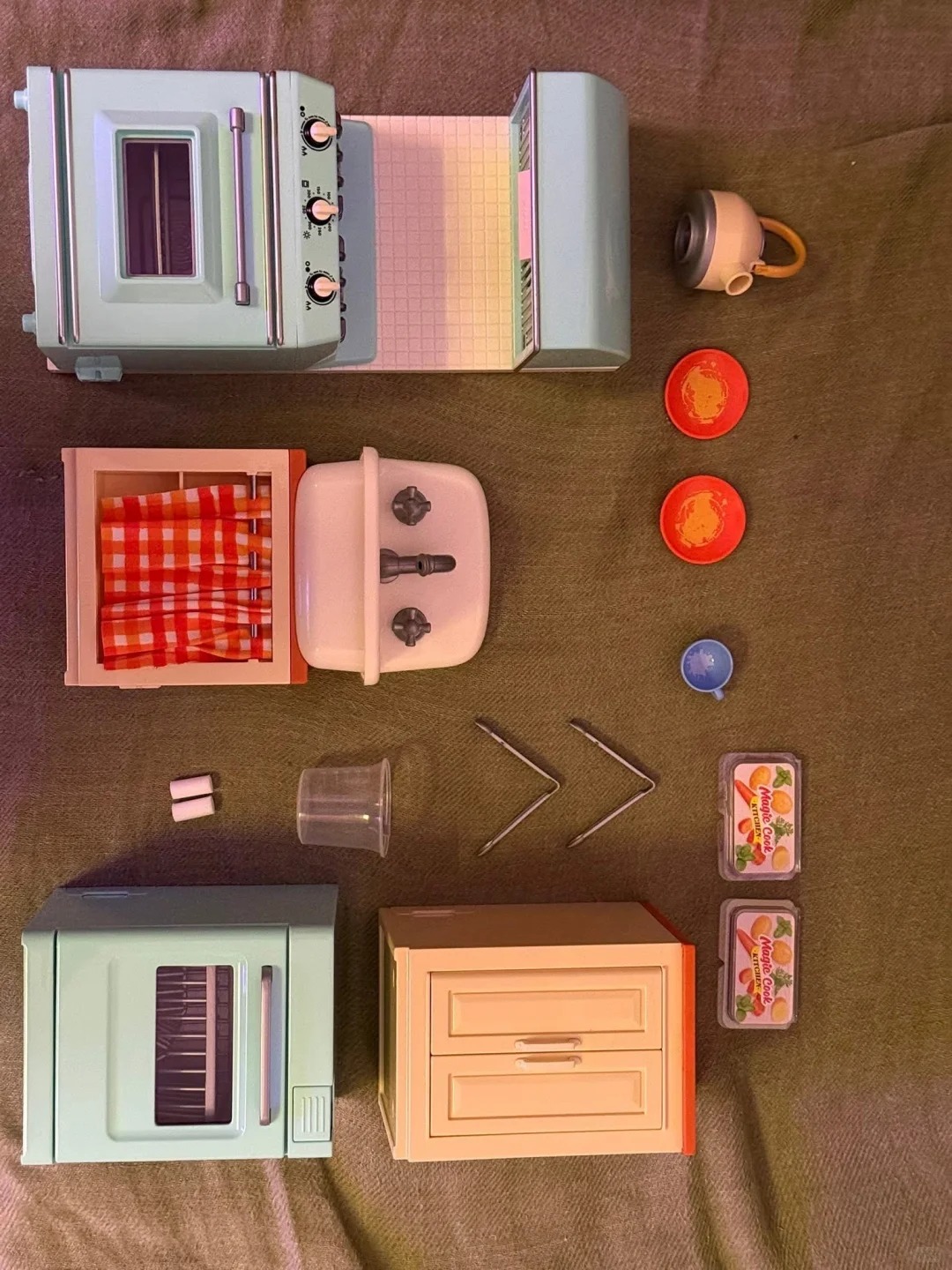 Zuru Mini Brands Magic Cook Ki - Kitchen Appliances Kids 评论和价格