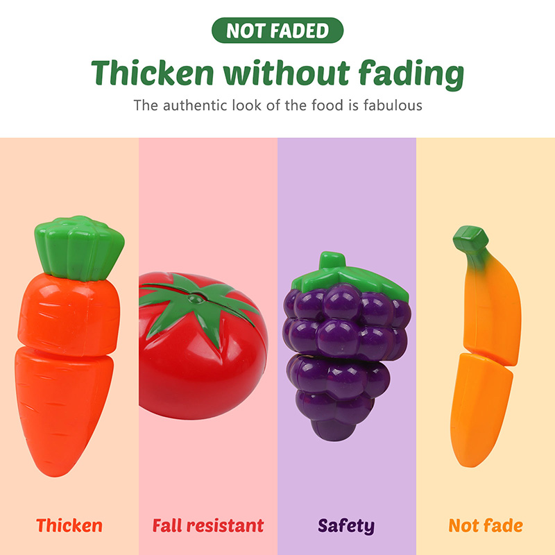 Children Toys Cutting Fruits a - Kitchen Appliances Kids 评论和价格