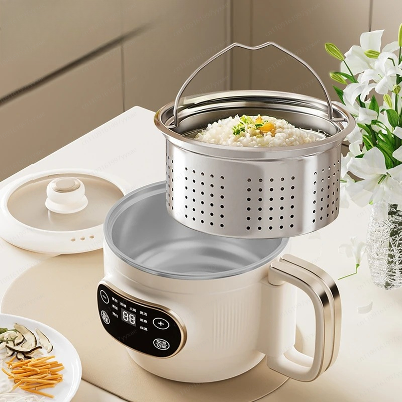 2L 110V Multi‑use Electric Pre - Hot Pot Electric 评论和价格