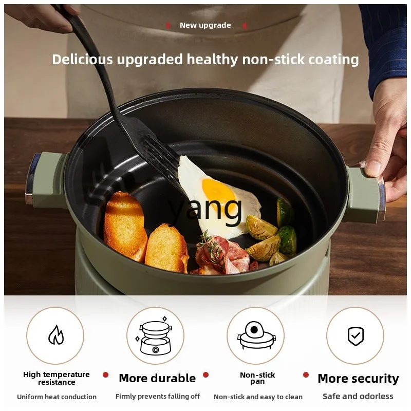 CX split mandarin duck pot hot - Hot Pot Electric 评论和价格
