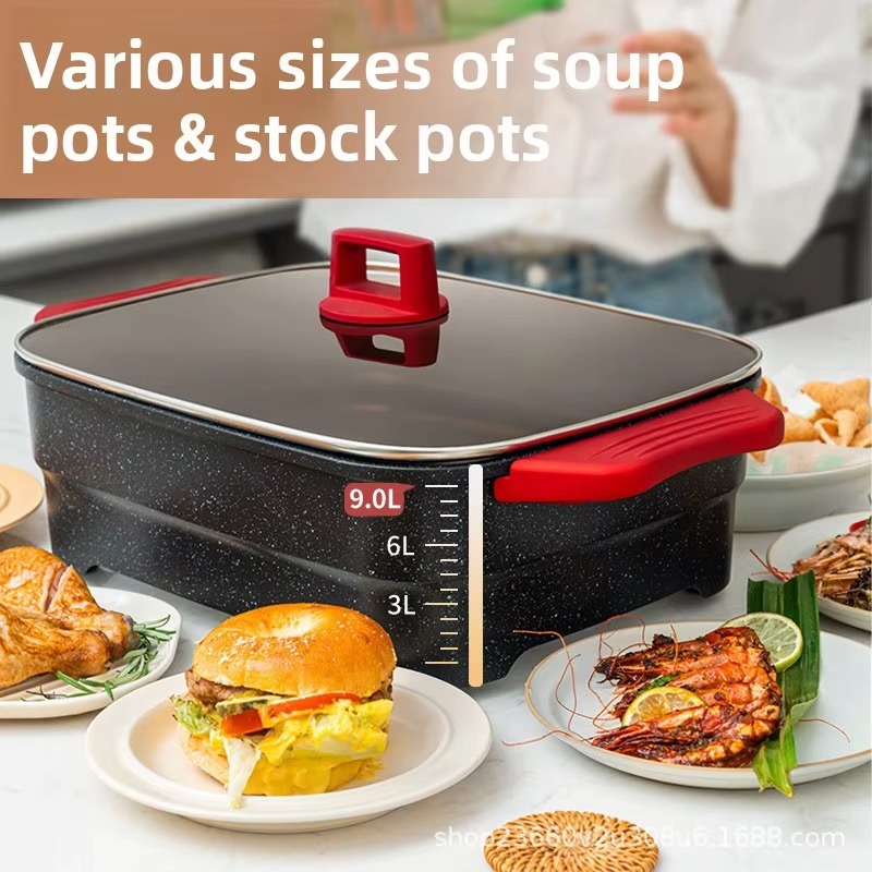 Electric Hot Pot Home Use Mult - Hot Pot Electric 评论和价格