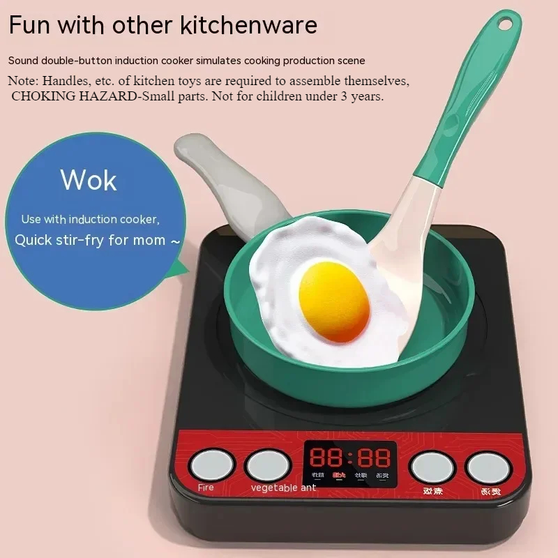 Kids Kitchen Toys Set 92/69/59 - Kitchen Appliances Kids 评论和价格