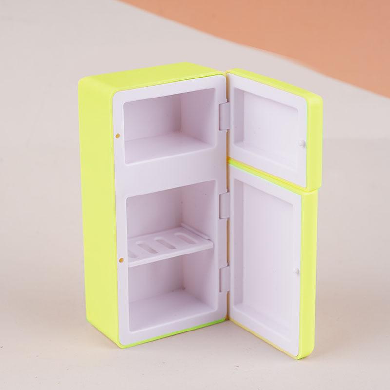 1 Set Dollhouse Accessory Mini - Kitchen Appliances Kids 评论和价格