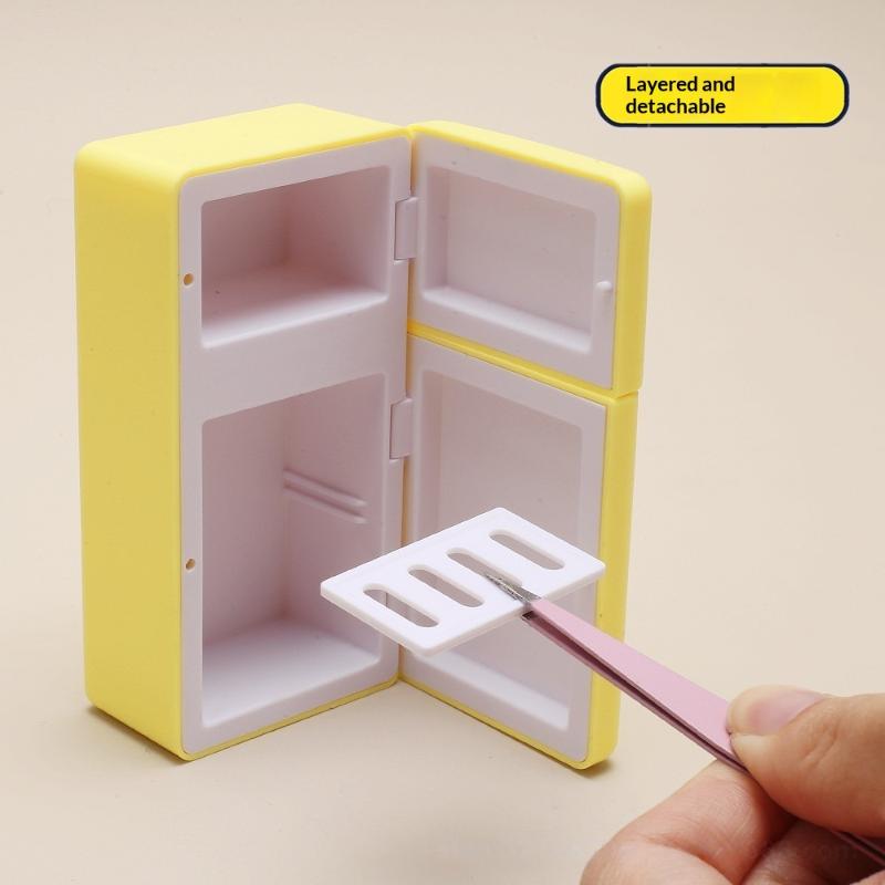 1 Set Dollhouse Accessory Mini - Kitchen Appliances Kids 评论和价格
