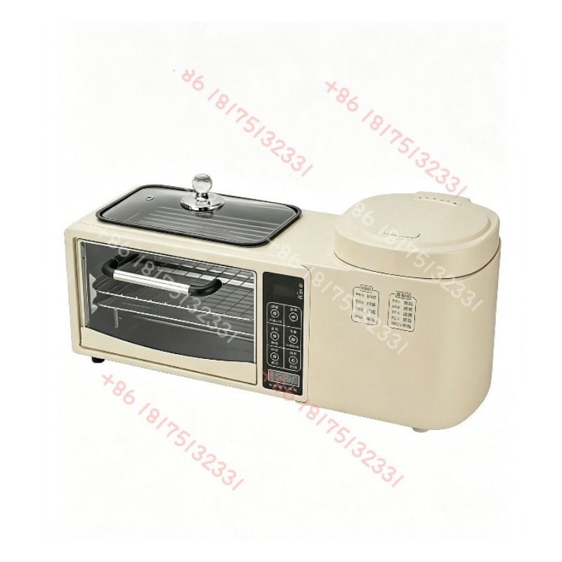 4-in-1 Multifunctional Breakfa - Hot Pot Electric 评论和价格