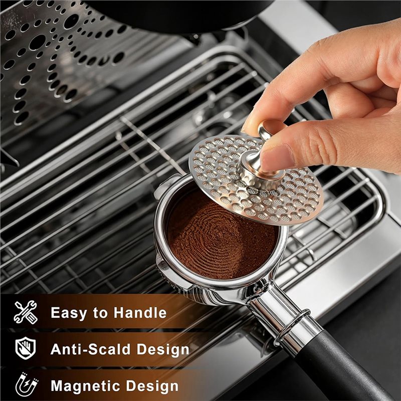 A97G For Breville Portafilter  - Breville Espresso Barista Express 评论和价格