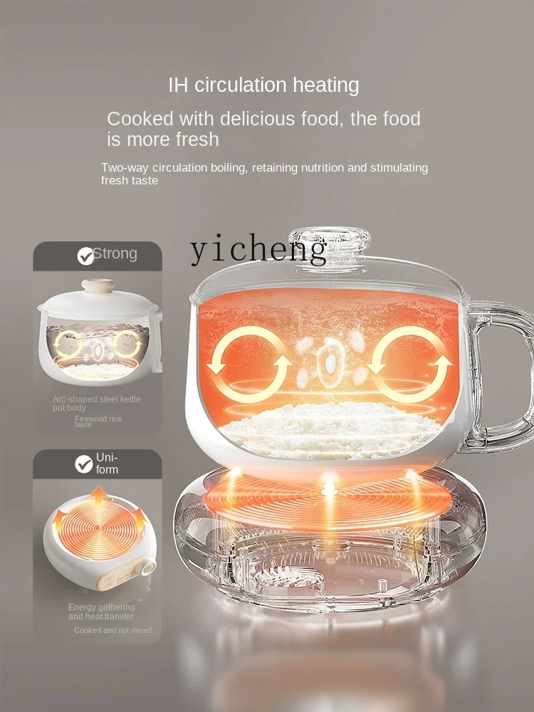 cc29 Electric Caldron Dormitor - Hot Pot Electric 评论和价格