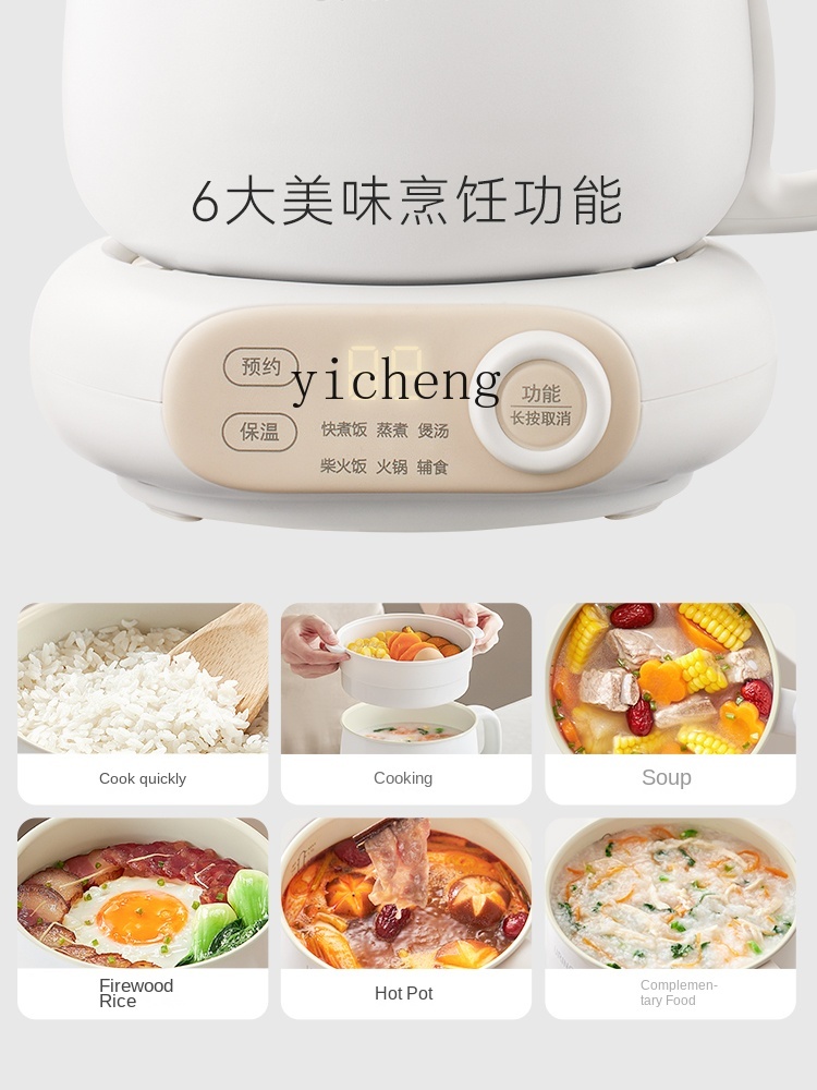 cc29 Electric Caldron Dormitor - Hot Pot Electric 评论和价格