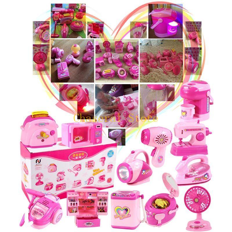 E7CE Children Kid Boy Girl Min - Kitchen Appliances Kids 评论和价格