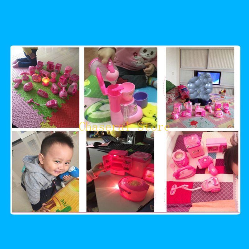 E7CE Children Kid Boy Girl Min - Kitchen Appliances Kids 评论和价格