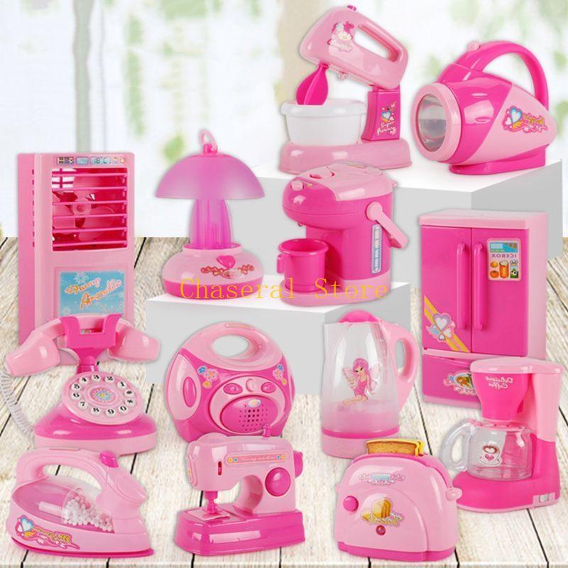E7CE Children Kid Boy Girl Min - Kitchen Appliances Kids 评论和价格