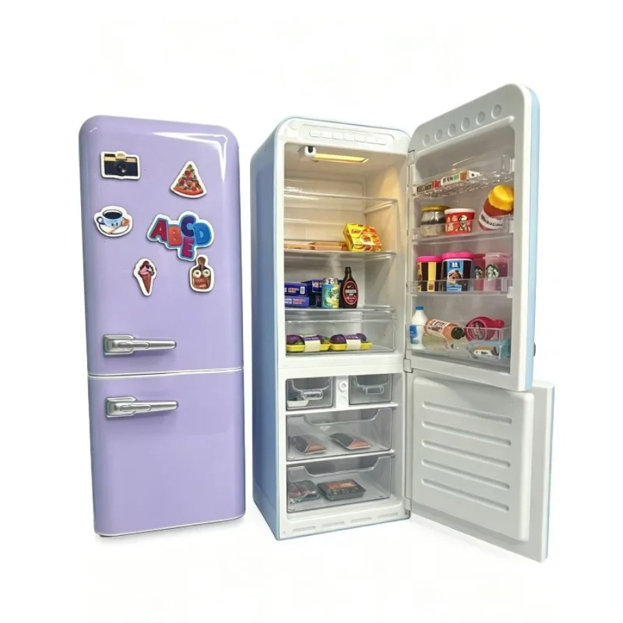 ZURU 5 Surprise Mini Fridge Ba - Kitchen Appliances Kids 评论和价格